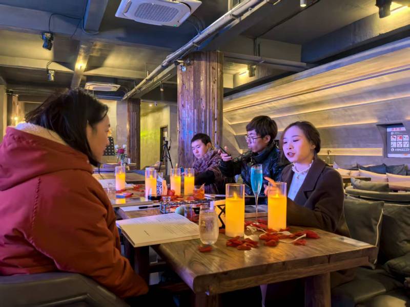 沙市区灯光秀活动策划